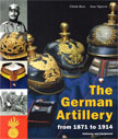 THE GERMAN ARTILLERY FROM 1871 TO 1914