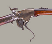 SPENCER MODEL 1865 CARBINE