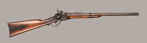 SHARPS NEW MODEL 1863 CARBINE