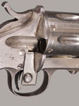 MERWIN & HULBERT LARGE FRAME S/A SECOND MODEL 1880 POCKET ARMY REVOLVER