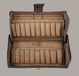 WATERVLIET ARSENAL MODEL 1881 CARTRIDGE BOX