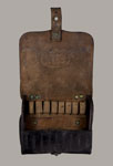 U.S. MODEL 1872 HAGNER No.1 CARTRIDGE BOX