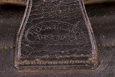 ROCK ISLAND ARSENAL MODEL 1876 CARTRIDGE BOX