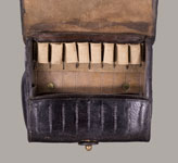 U.S. MODEL 1872 MODIFIED HAGNER No.1 CARTRIDGE BOX