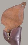 AUDLEY PATENT MODEL 1914 HOLSTER