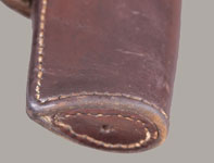 AUDLEY PATENT MODEL 1914 HOLSTER