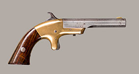 MERWIN & BRAY MODEL 1859 SINGLE SHOT DERINGER