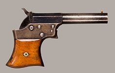 REMINGTON VEST POCKET MODEL 1864 No.3 PISTOL