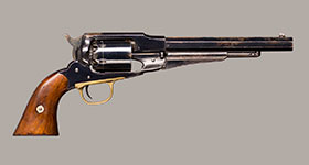 REMINGTON NEW MODEL 1863  ARMY REVOLVER